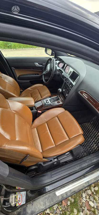 Audi A6, 3.0 l., universalas