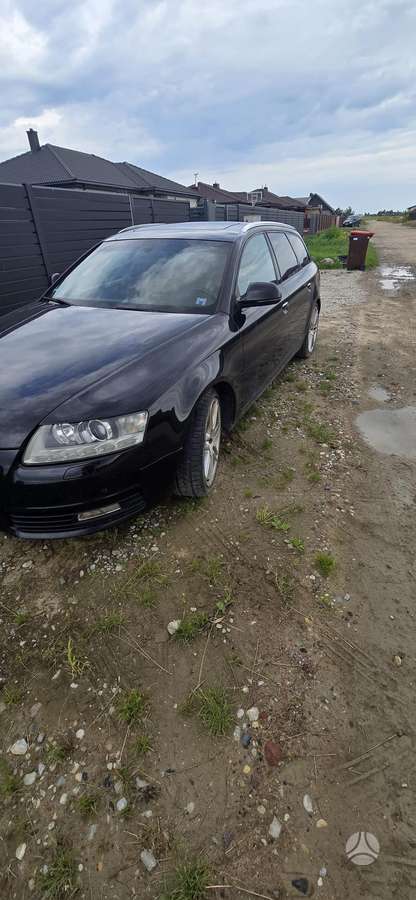 Audi A6, 3.0 l., universalas