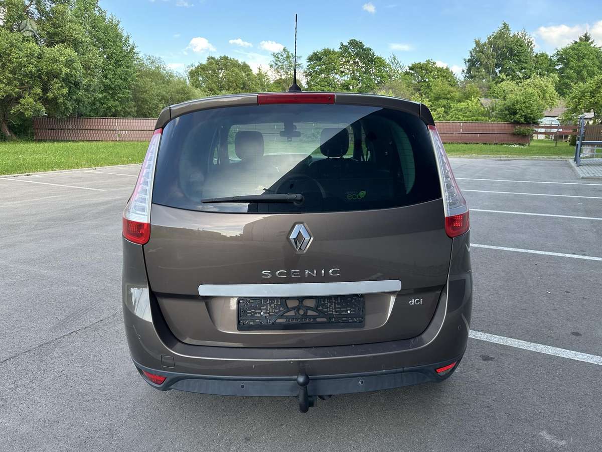 Renault Grand Scenic - 4