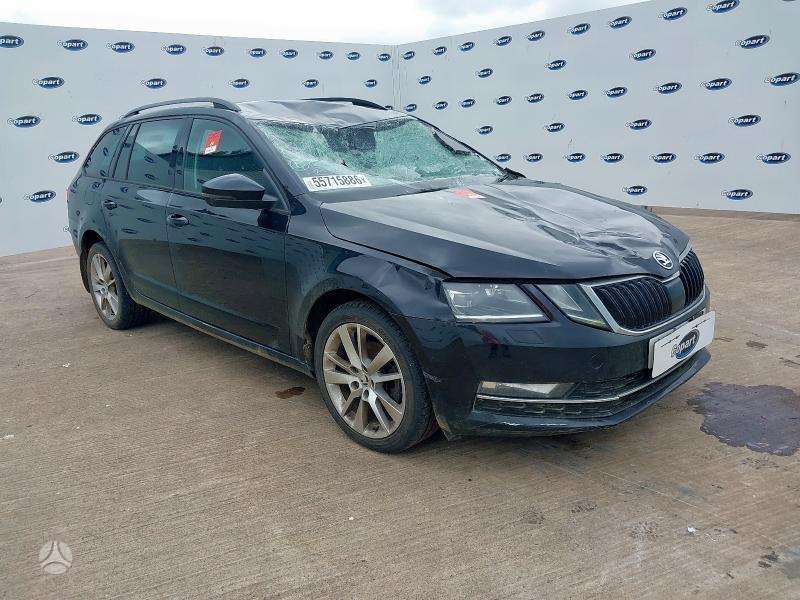 Skoda Octavia, dff