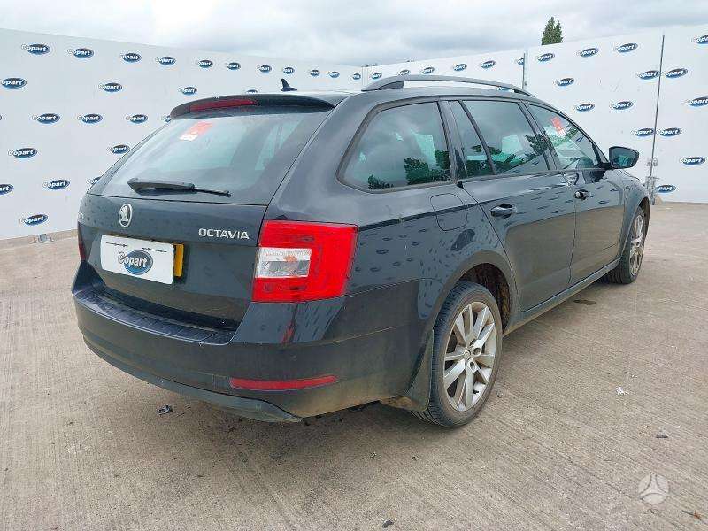 Skoda Octavia, dff