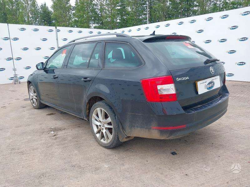 Skoda Octavia, dff