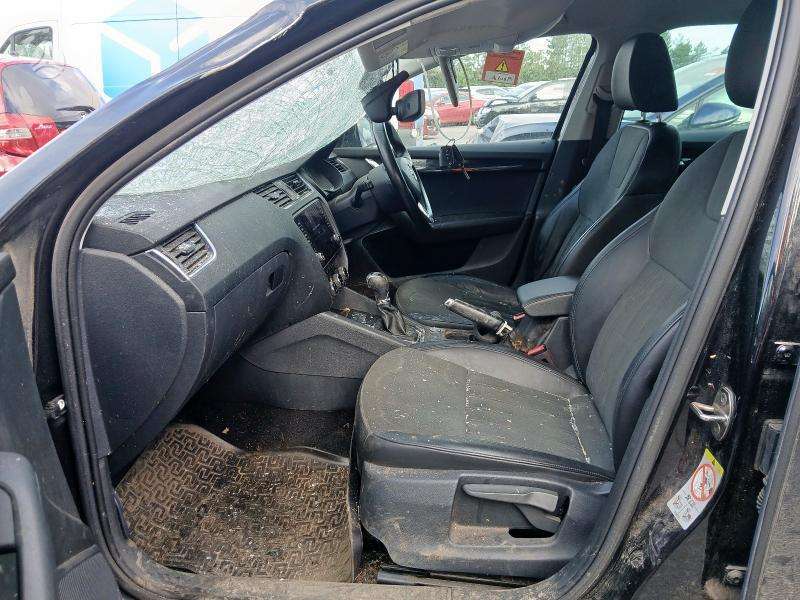 Skoda Octavia, dff