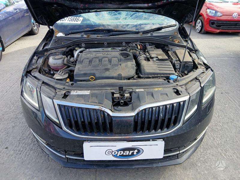 Skoda Octavia, dff
