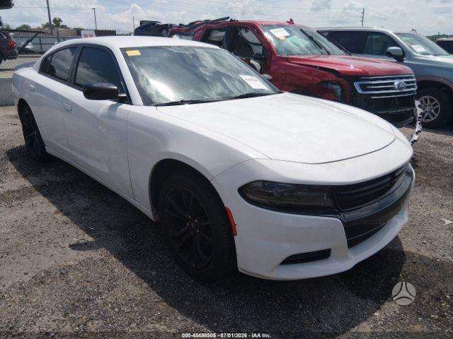 Dodge Charger, 3.6 l., Седан