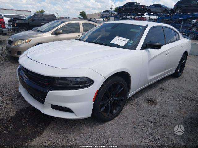 Dodge Charger, 3.6 l., Седан