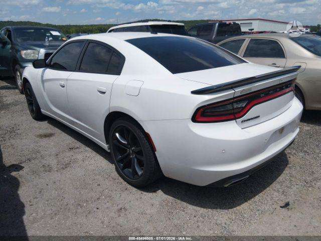 Dodge Charger, 3.6 l., Седан