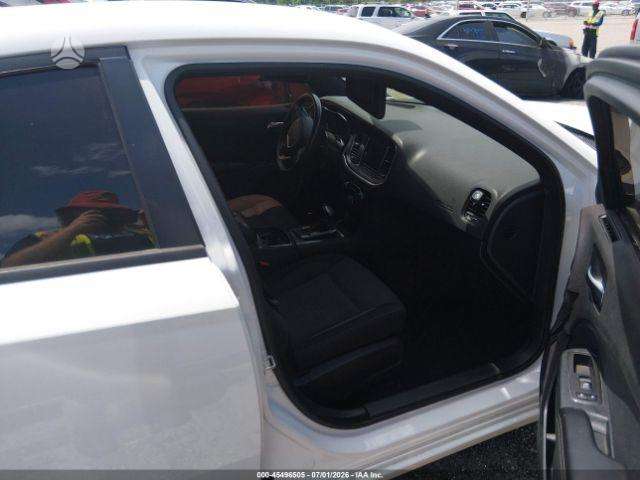 Dodge Charger, 3.6 l., Седан
