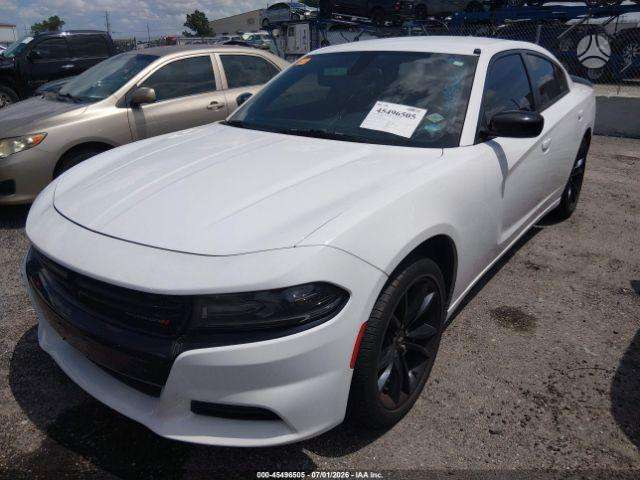 Dodge Charger, 3.6 l., Седан