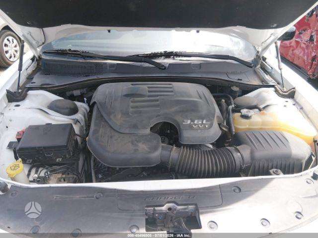 Dodge Charger, 3.6 l., Седан