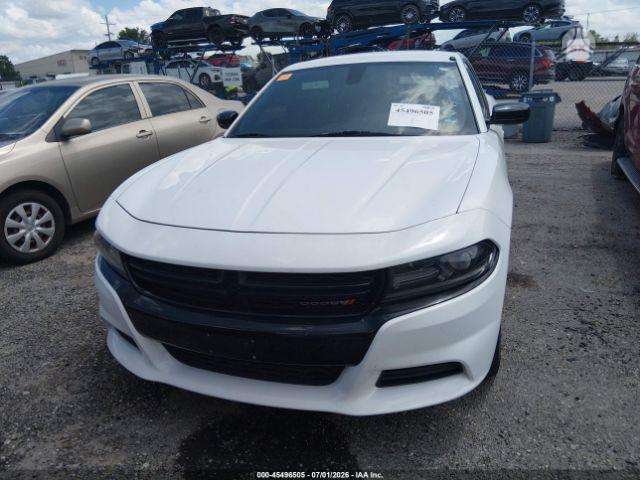 Dodge Charger, 3.6 l., Седан
