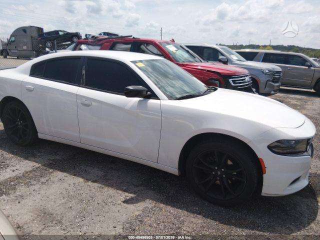 Dodge Charger, 3.6 l., Седан
