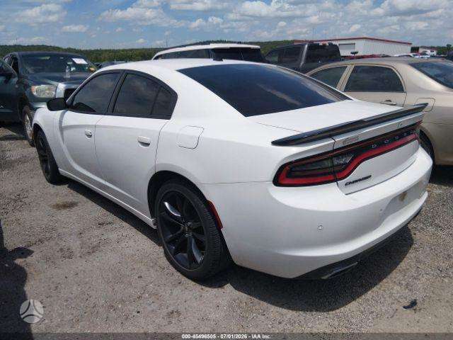 Dodge Charger, 3.6 l., Седан