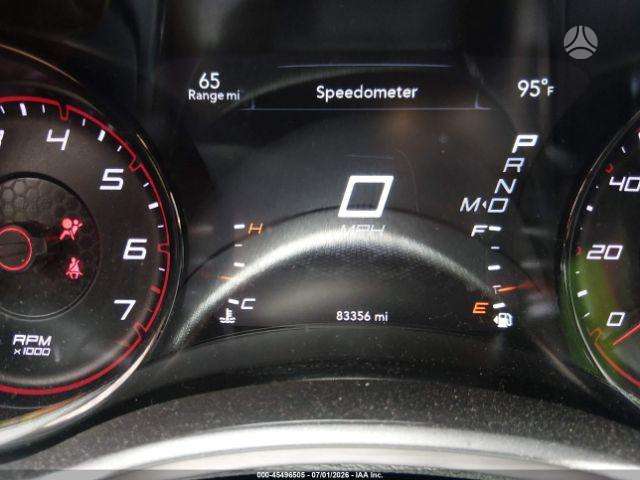 Dodge Charger, 3.6 l., Седан