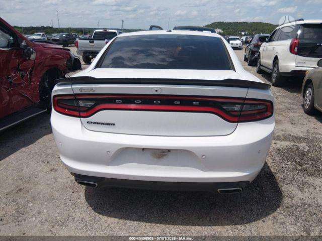 Dodge Charger, 3.6 l., Седан