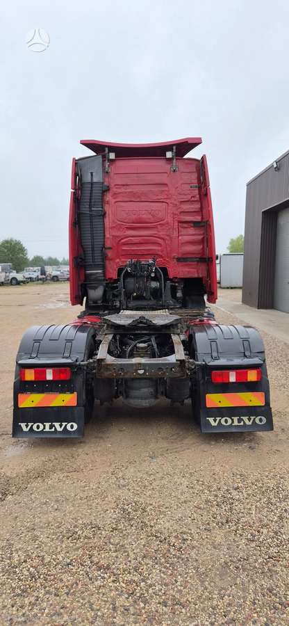 Volvo FH 500, double sleeper