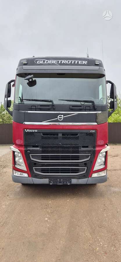 Volvo FH 500, double sleeper