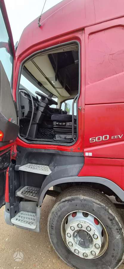 Volvo FH 500, double sleeper