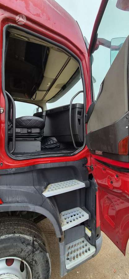 Volvo FH 500, double sleeper