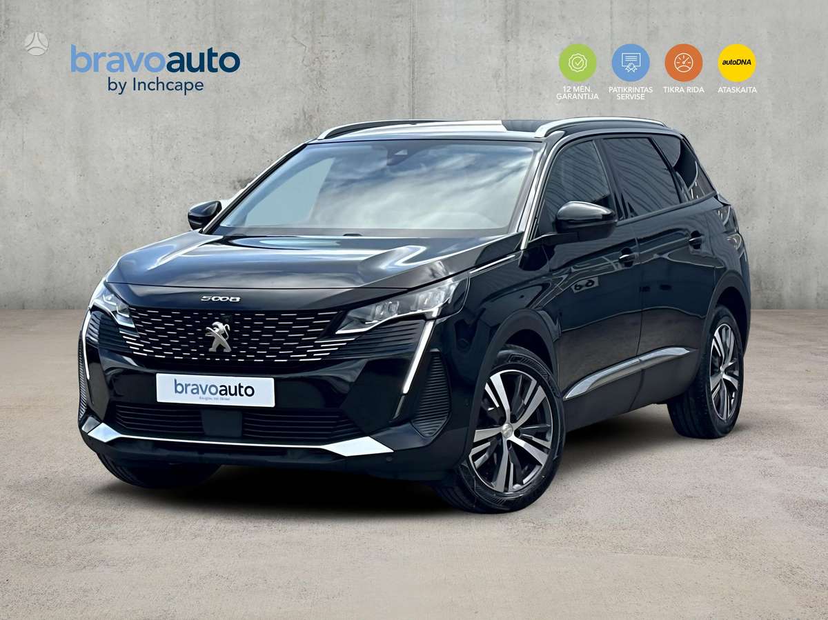 Peugeot 5008 - 1