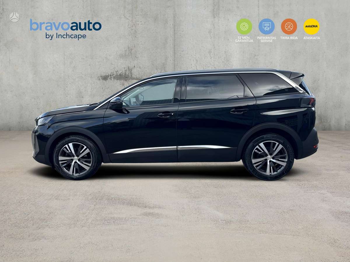 Peugeot 5008 - 2