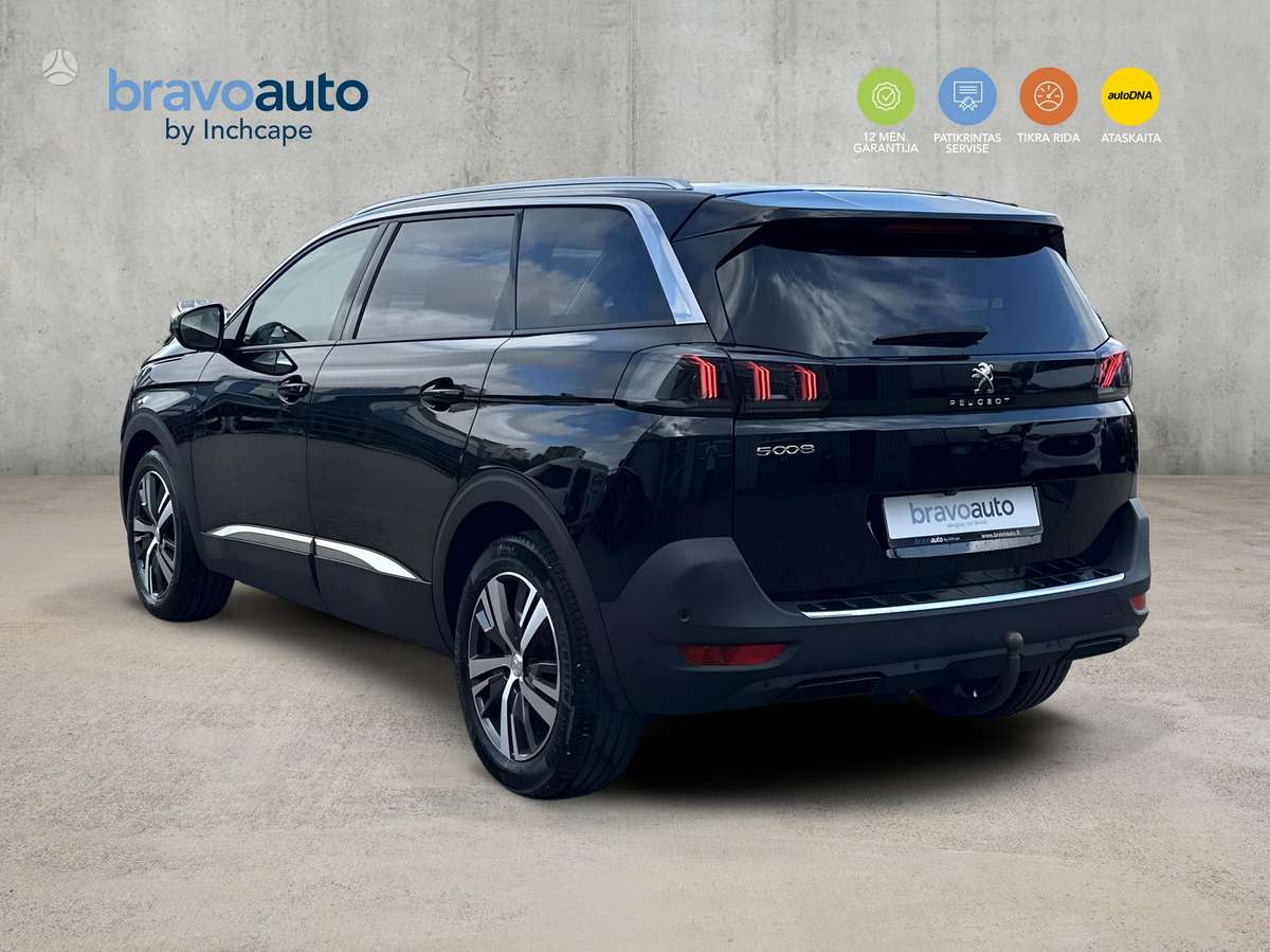 Peugeot 5008 - 3