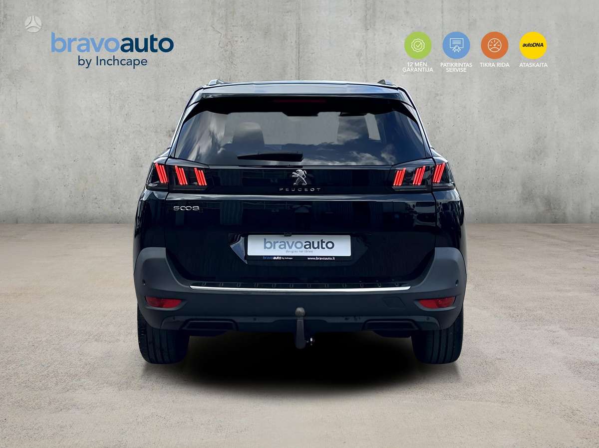 Peugeot 5008 - 4