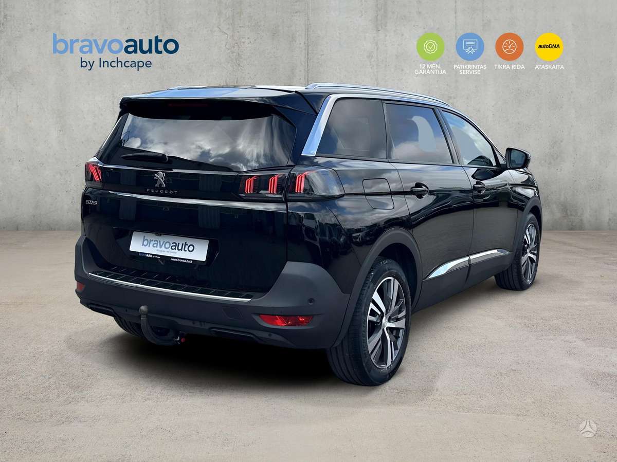 Peugeot 5008 - 5