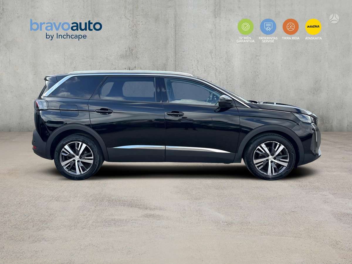 Peugeot 5008 - 6