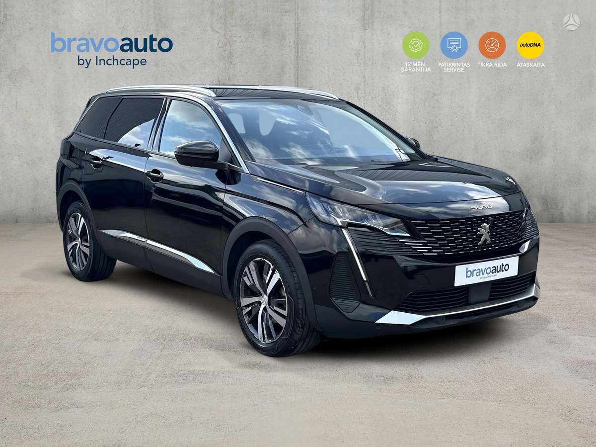 Peugeot 5008 - 7