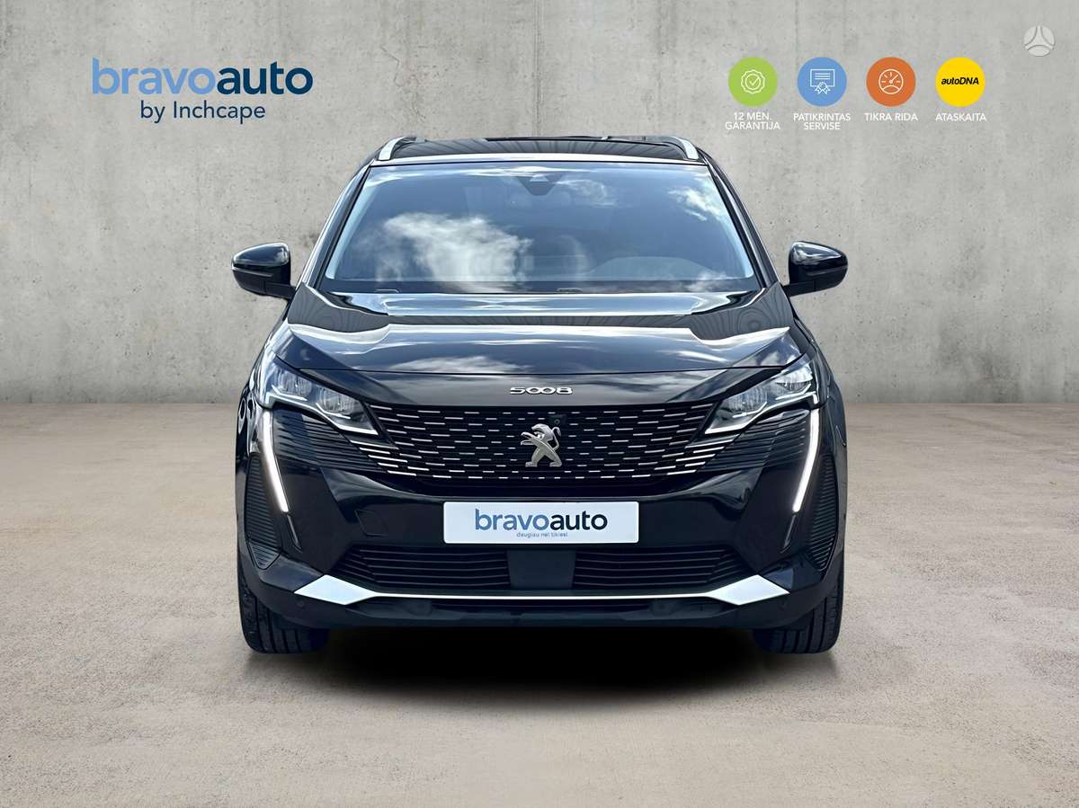 Peugeot 5008 - 8
