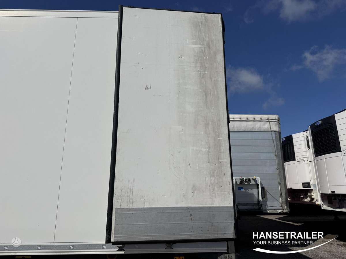Schmitz SKO 24 FP45 Dopplestock Doubledeck, refrigerated