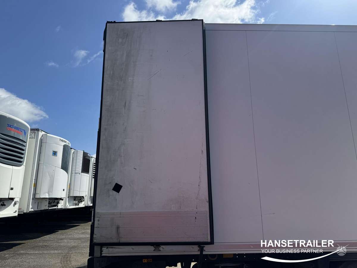 Schmitz SKO 24 FP45 Dopplestock Doubledeck, refrigerated