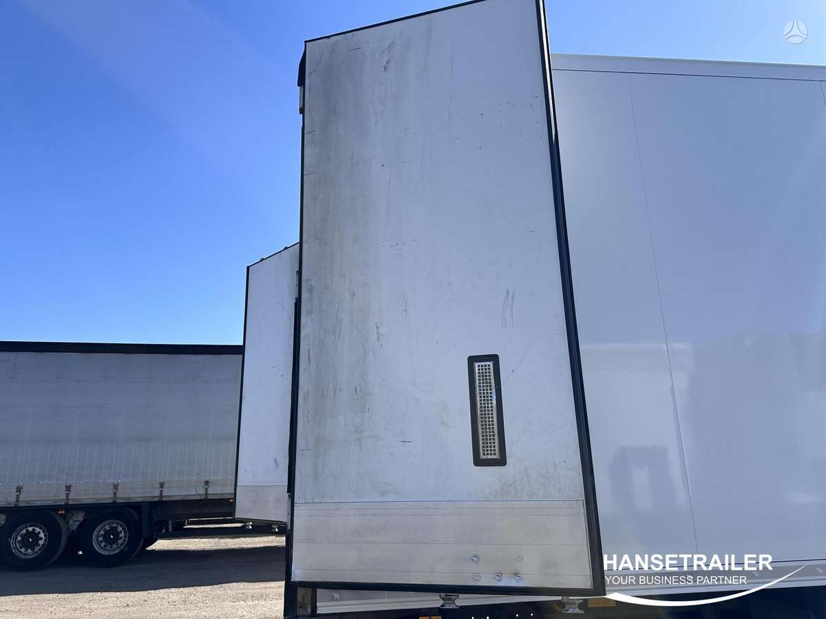 Schmitz SKO 24 FP60 7cm, refrižerātori