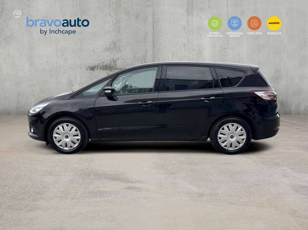 Ford S-MAX, 1.5 l., mpv / minivan