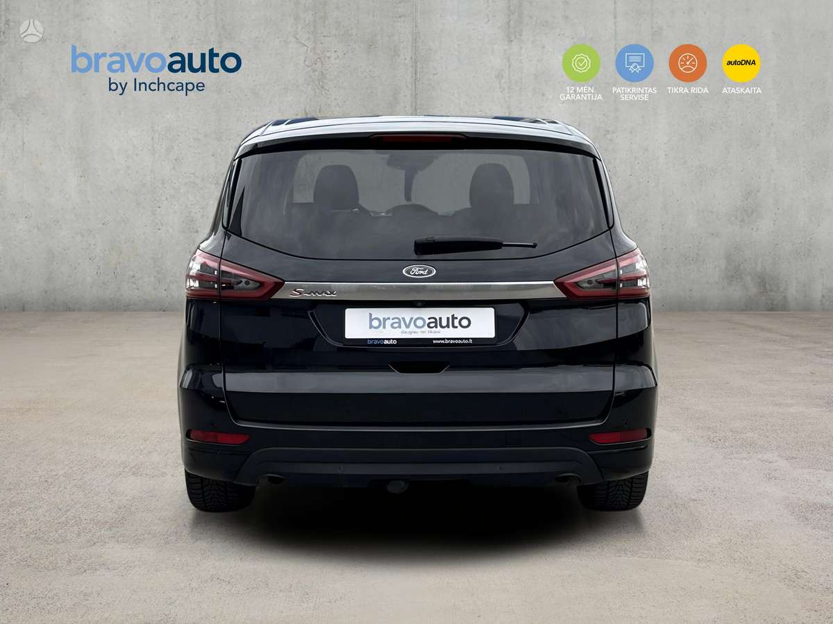 Ford S-MAX, 1.5 l., Минивэн