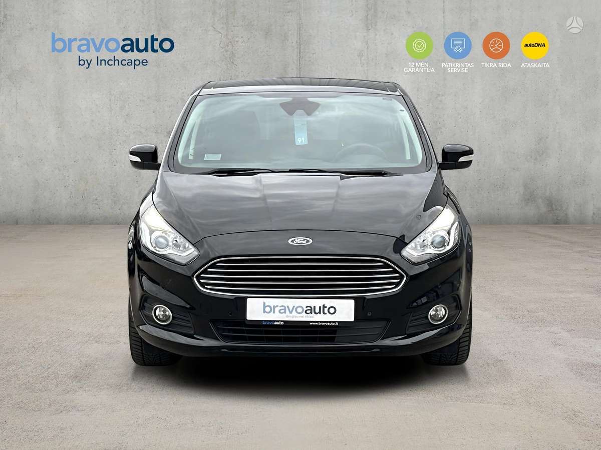 Ford S-MAX, 1.5 l., Минивэн