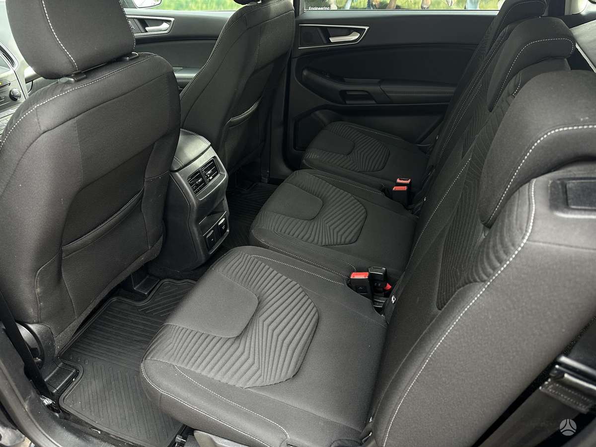 Ford S-MAX, 1.5 l., mpv / minivan