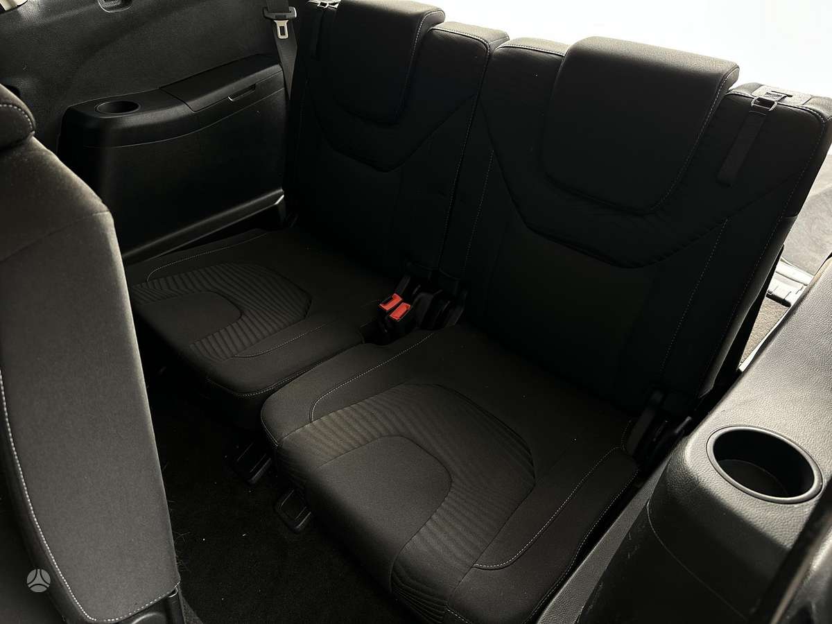 Ford S-MAX, 1.5 l., Минивэн