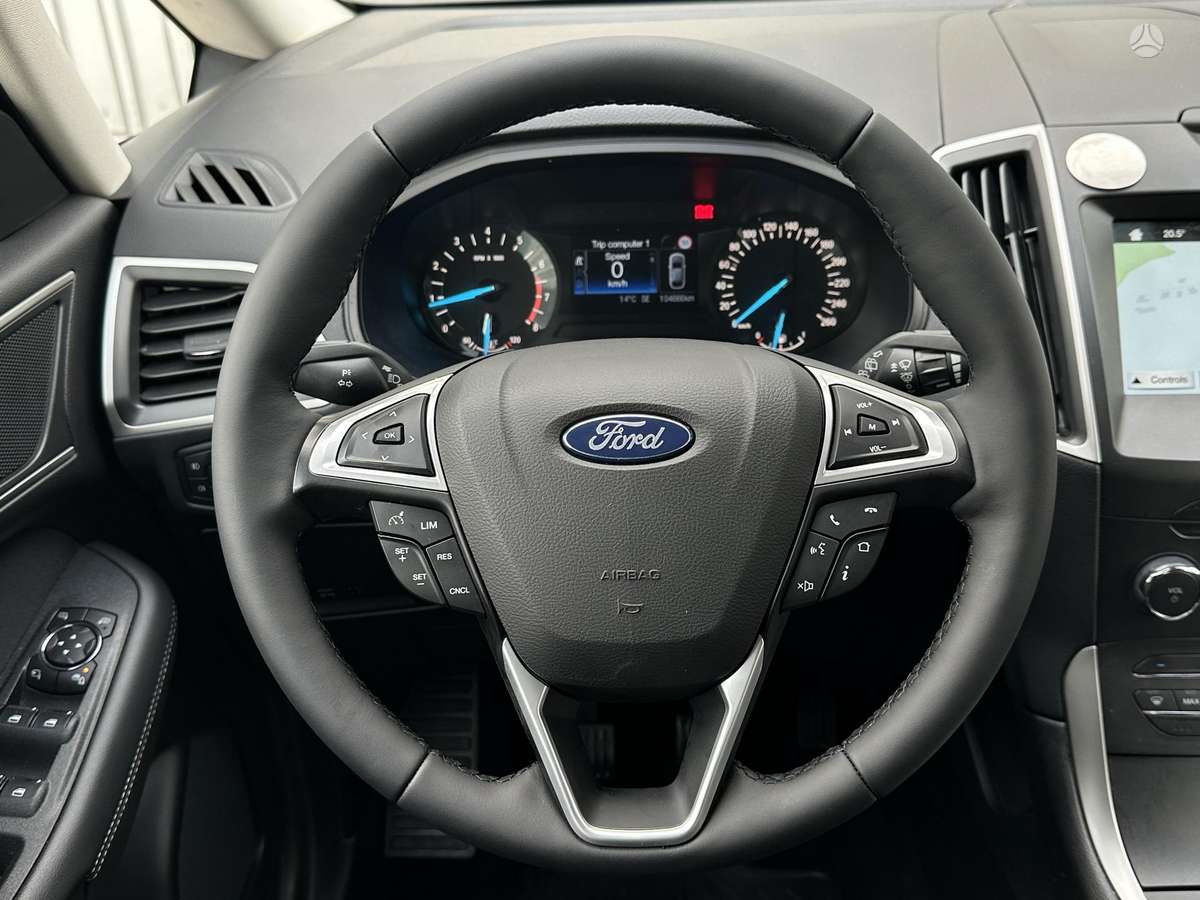 Ford S-MAX, 1.5 l., Минивэн