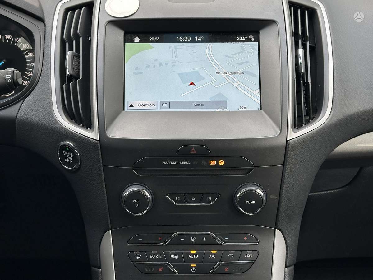 Ford S-MAX, 1.5 l., mpv / minivan