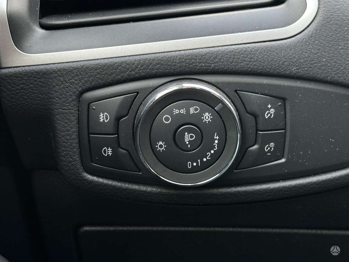 Ford S-MAX, 1.5 l., Минивэн