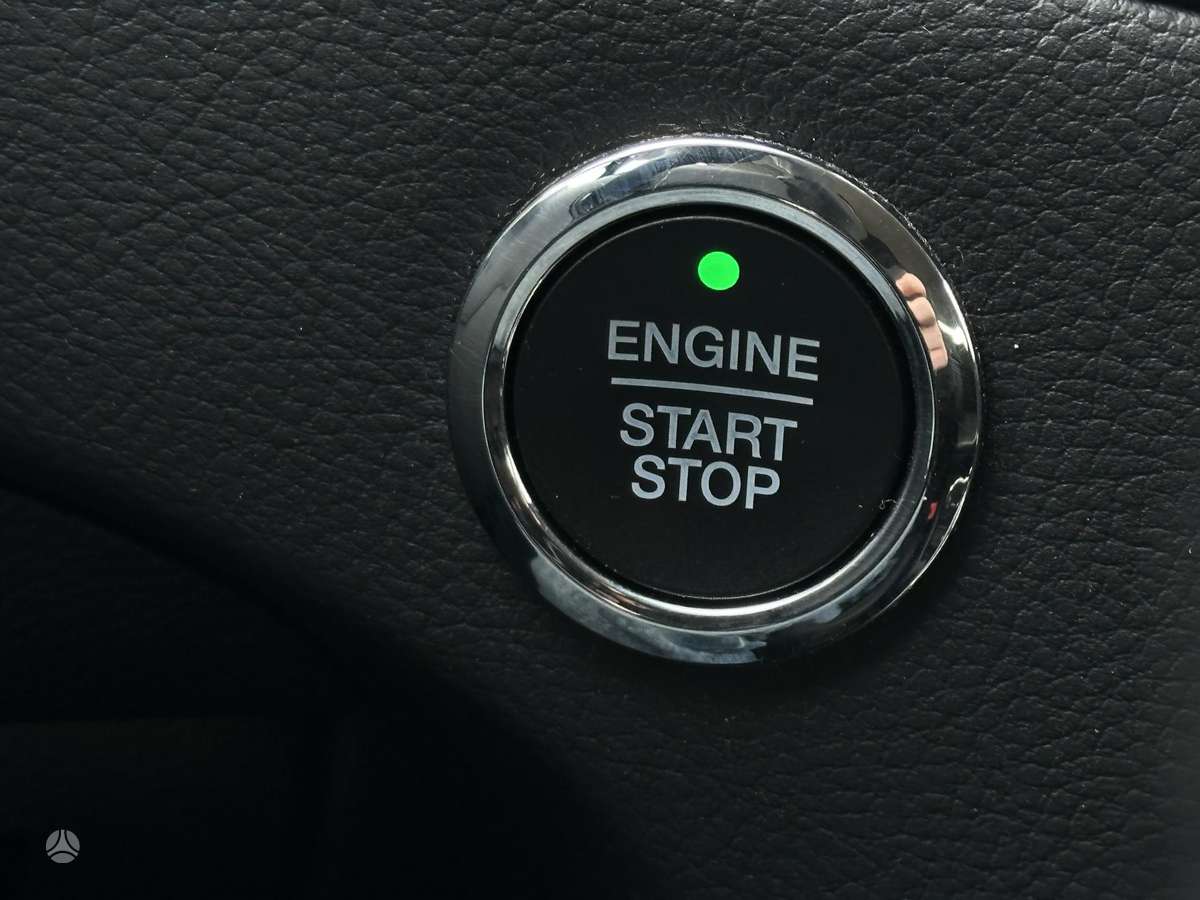 Ford S-MAX, 1.5 l., Минивэн