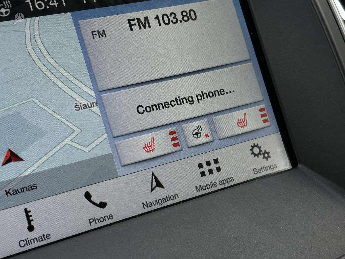Ford S-MAX, 1.5 l., Минивэн
