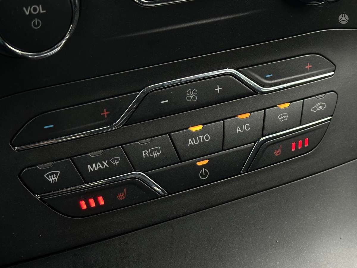 Ford S-MAX, 1.5 l., Минивэн