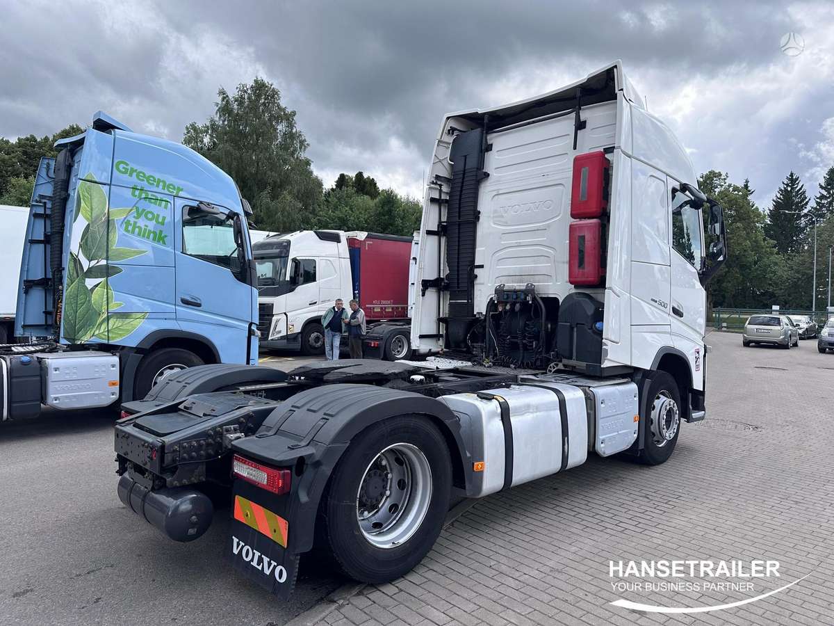 Volvo FH FH500, double sleeper