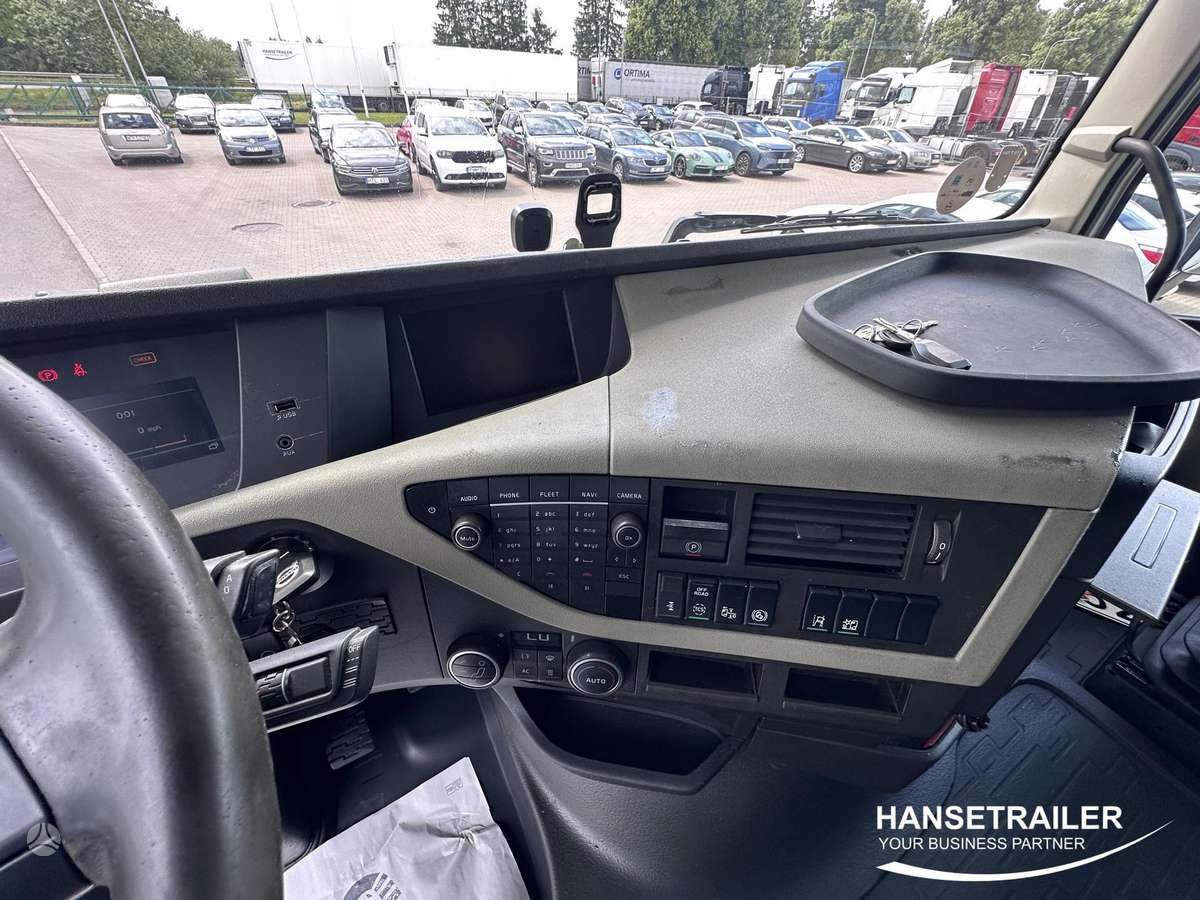 Volvo FH FH500, double sleeper