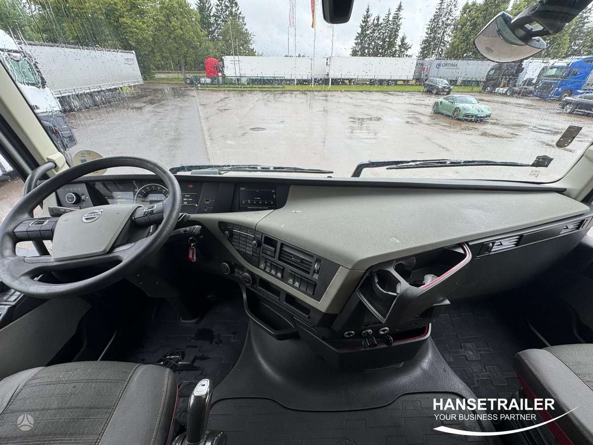 Volvo FH FH500, double sleeper