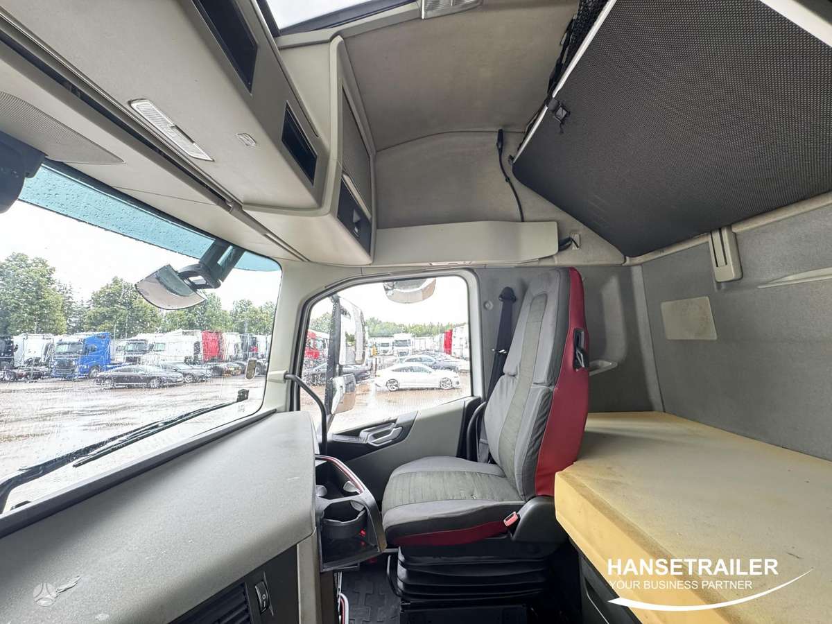 Volvo FH FH500, double sleeper