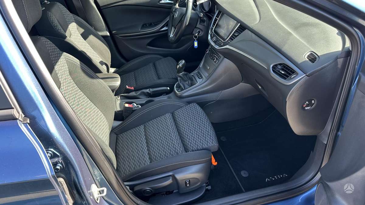 Opel Astra, 1.6 l., wagon